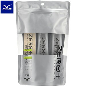 �~�Y�m ZERO+ �V���[�Y�P�A�L�b�g �V���[�Y�P�A�p�i ������� mizuno P1GZ0103
