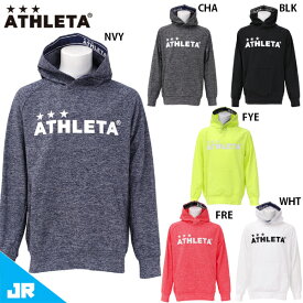 アスレタ JR カラー杢スウェットパーカー ジュニア 子供用 サッカー フットサル スウェットパーカー ATHLETA 03360J