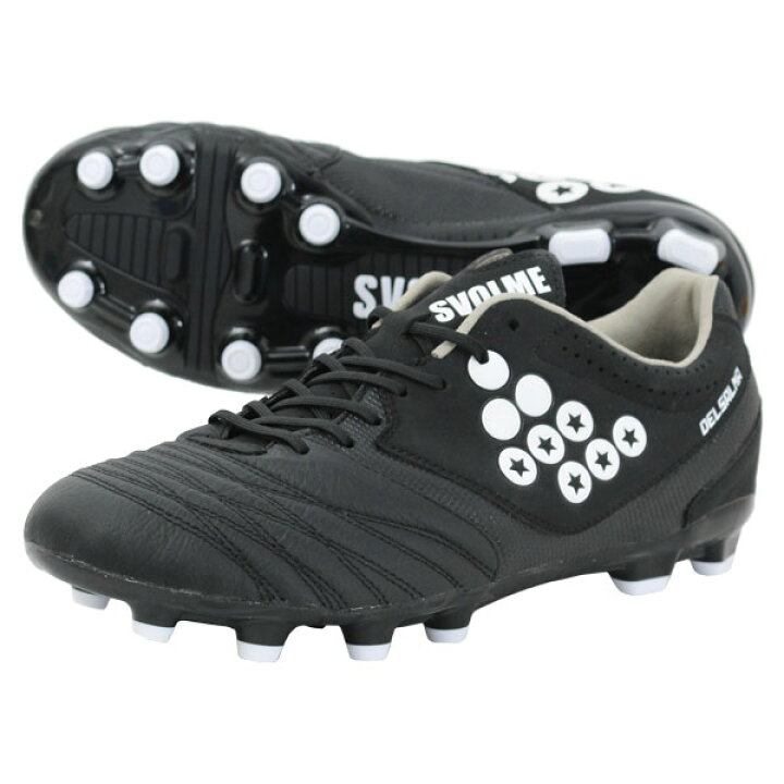 楽天市場】スボルメ DELSALMA 4 LE 大人用 サッカースパイク SVOLME 
