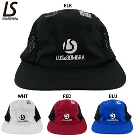 ルースイソンブラ 1D TROLL MESH CAP サッカー フットサル メッシュキャップ 帽子 LUZ e SOMBRA L1221411