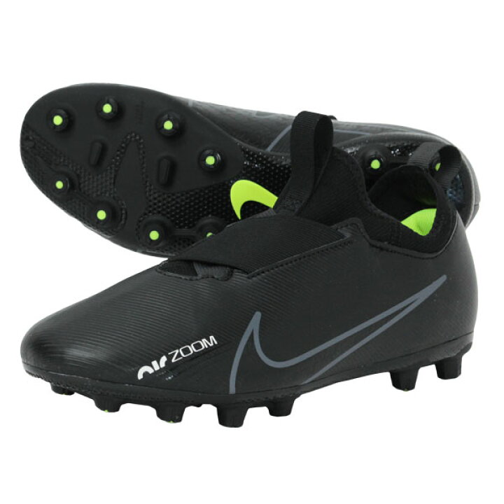 ナイキ キッズ ジュニア Kids Soccer Black Cleats ヴェイパー サッカー Zoom Academy Nike 15 Fg マーキュリアル Vapor ブラック スパイク Mercurial ナイキ キッズ ジュニア Kids Soccer Black Cleats ヴェイパー サッカー Zoom Academy Nike 15 Fg マーキュリアル Vapor ブラック スパイク Mercurial