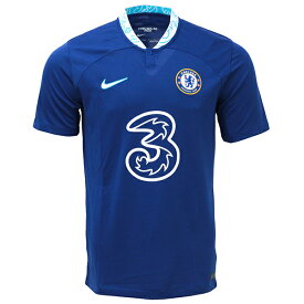 ナイキ 22-23 CFC チェルシー DF スタジアム JSY ホーム レプリカユニフォーム 大人用 サッカー レプリカシャツ NIKE DM1839-496