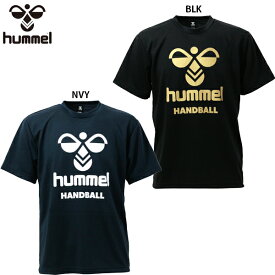 ヒュンメル ハンドボール JAPAN 半袖Tシャツ プラクティスシャツ hummel HAP1178HZ