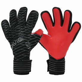 ガビック マトゥー素吸(ソキュウ) フットボールパーク別注 サッカー キーパーグローブ GKグローブ GAViC GC3010-BLK/RED