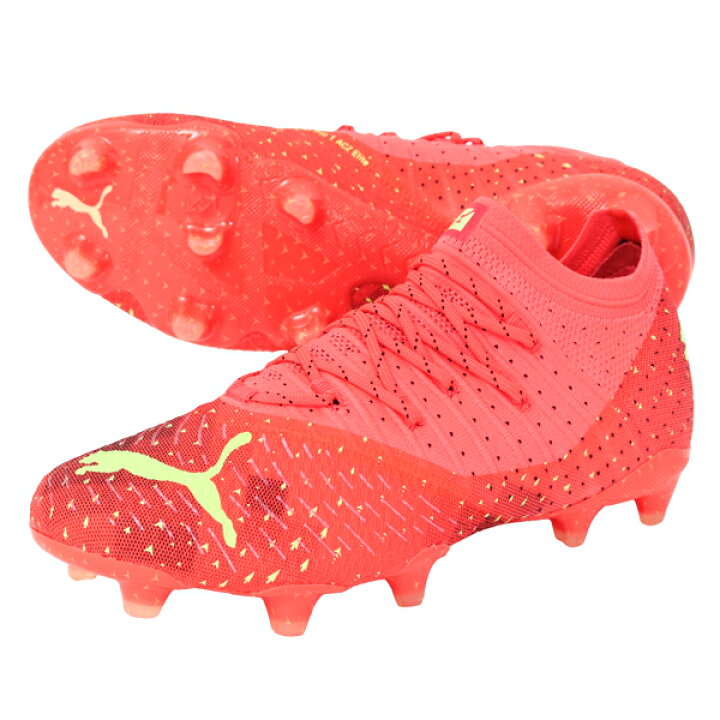 楽天市場 プーマ フューチャー Z 1 4 Fg Ag サッカースパイク Puma 1069 03 フットボールパーク 楽天市場店