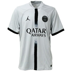 ナイキ 22-23 PSG パリサンジェルマン アウェイレプリカユニフォーム(スポンサー付き) 大人用 サッカー レプリカシャツ NIKE DJ7682-078