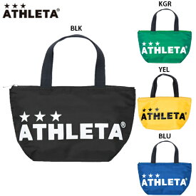 アスレタ 保冷トートバッグ Sサイズ サッカー フットサル クーラーバッグ ATHLETA 05236S