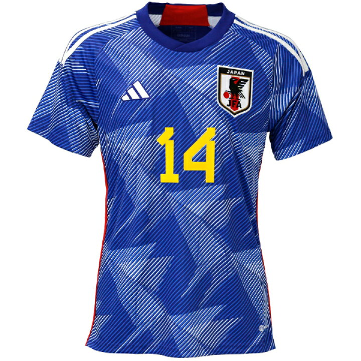 楽天市場】【スピード出荷】アディダス サッカー日本代表 2022 ホーム 