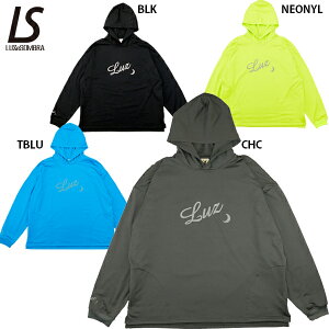 [XC\u LS 2WAY PULLOVER PARKA lp TbJ[ tbgT g[jOEFA LUZeSOMBRA L1212050