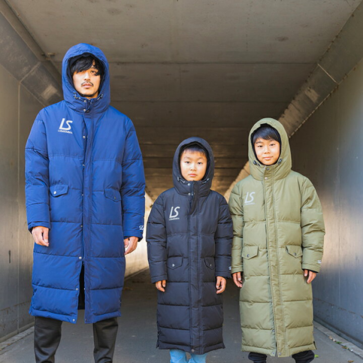 楽天市場】ルースイソンブラ BENCH COAT 大人用 サッカー 