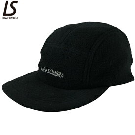 ルースイソンブラ NAVIGATORS FLEECE JET CAP 大人用 サッカー フットサル フリースキャップ 帽子 LUZeSOMBRA L1222411