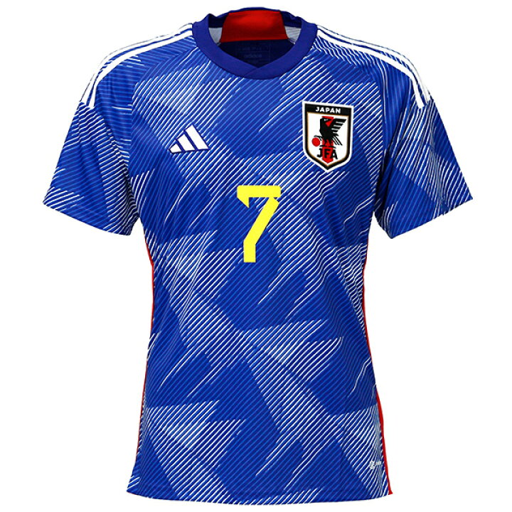 楽天市場】【スピード出荷】アディダス サッカー日本代表 2022 ホーム 