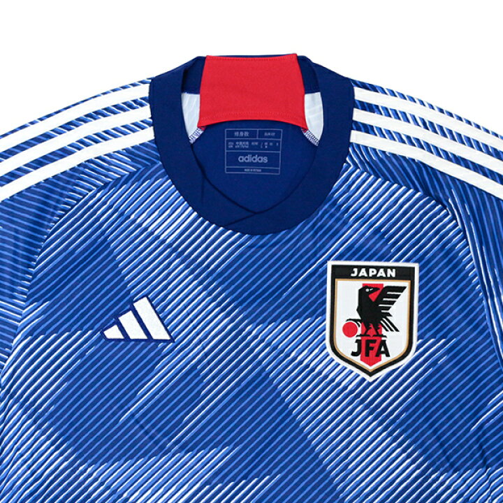 楽天市場】【スピード出荷】アディダス サッカー日本代表 2022 ホーム 