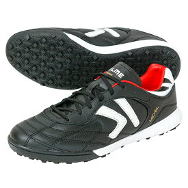 ケルメ MICHEL TF 大人用 サッカー トレーニングシューズ KELME ZX80011017-BLK/WHT