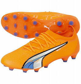 プーマ ウルトラ アルティメット HG/AG 大人用 サッカースパイク puma 107213-01