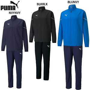 v[} TEAMRISE E[uWPbg E[upc lp EBhu[J[㉺Zbg puma 657644/657645