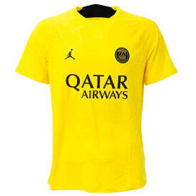 ナイキ 22-23 PSG パリサンジェルマン DF プレマッチシャツ 4th 大人用 サッカー 半袖Tシャツ NIKE DR4906-720