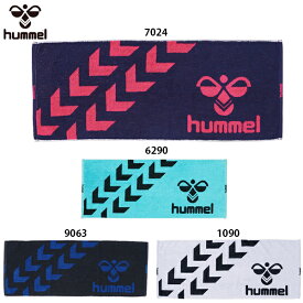 ヒュンメル スポーツタオル フェイスタオル hummel HAA5021