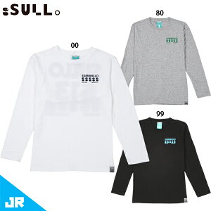 X[W Jr.sullo513 LS TEE WjA qp TbJ[ tbgT TVc sullo 1540404017