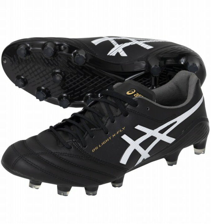 楽天市場】アシックス DS LIGHT X-FLY 5 大人用 サッカースパイク 
