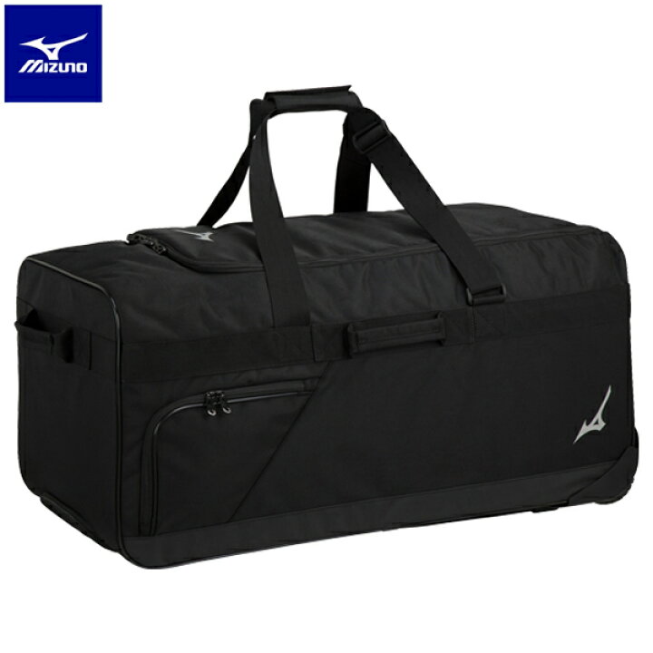 楽天市場】ミズノ 遠征キャスターバッグ 115L キャリーバッグ mizuno 