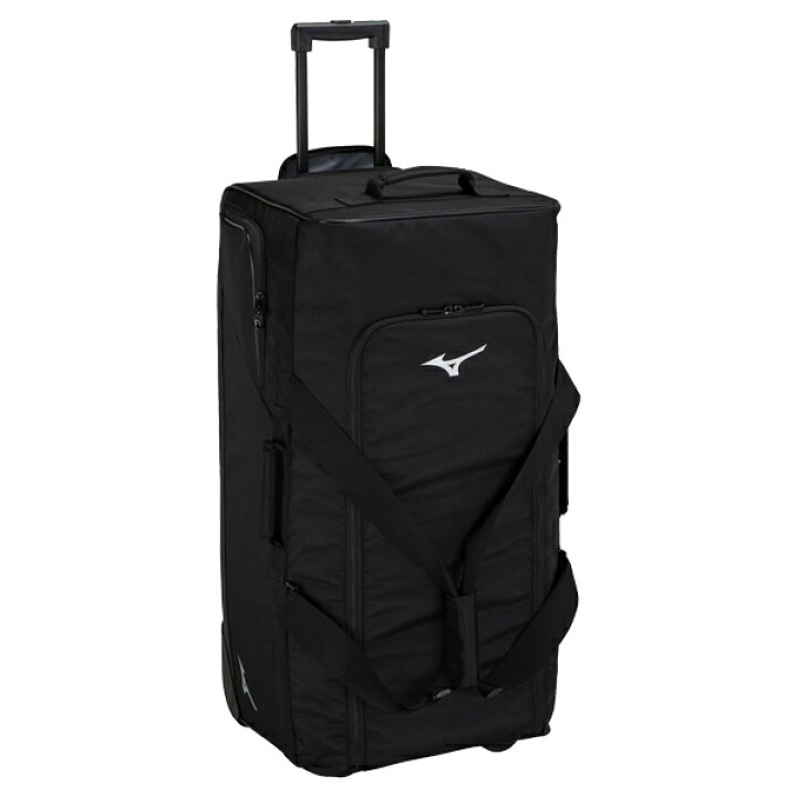 楽天市場】ミズノ 遠征キャスターバッグ 115L キャリーバッグ mizuno 