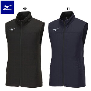 ミズノ トレーニングクロスベスト 大人用 トレーニングウエア mizuno 32JCA135