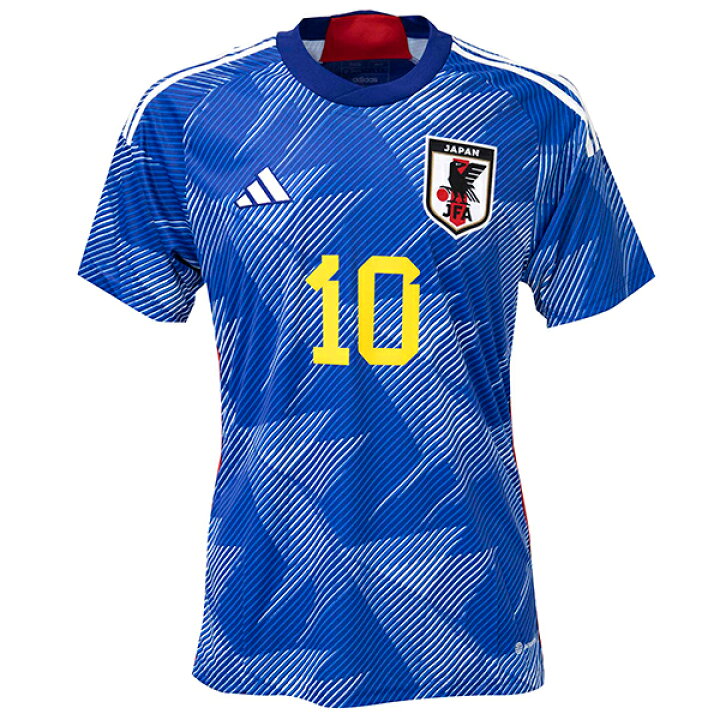 楽天市場】【スピード出荷】アディダス サッカー日本代表 2022 ホーム 