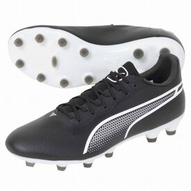 【オリジナルナップザックプレゼント】プーマ キング プロ HG 大人用 サッカースパイク puma 107567-01