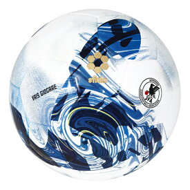 スフィーダ VAIS GIOCARE JR サッカーボール4号球 SFIDA SB23VG03 WHITE/BLUE