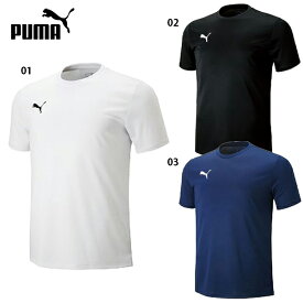 プーマ SS Tシャツ 大人用 サッカー プラクティスシャツ 半袖 puma 656335