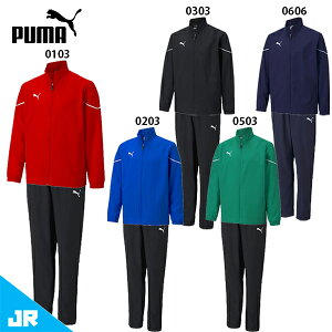 v[} TEAMRISE E[uWPbg pc JR WjAp TbJ[ g[jOEFA W[W ㉺Zbg puma 657650/657651