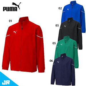 v[} TEAMRISE E[uWPbg JR WjAp TbJ[ g[jOEFA W[W puma 657650