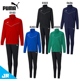 v[} TEAMRISE g[jOWPbg pc JR WjAp TbJ[ g[jOEFA W[W ㉺Zbg puma 657652/657654