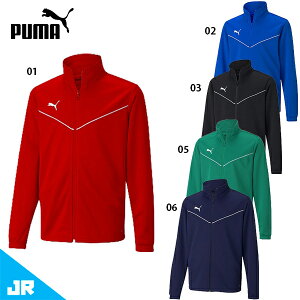 v[} TEAMRISE g[jOWPbg JR WjAp TbJ[ g[jOEFA W[W puma 657652