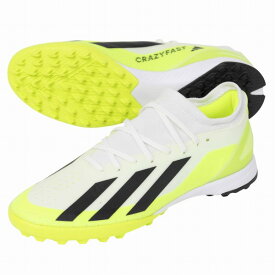 アディダス エックス クレイジーファスト.3 TF 大人用 サッカー トレーニングシューズ adidas ID9337