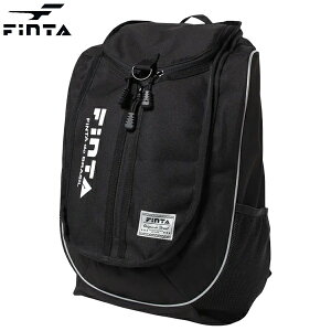 �t�B���^ �o�b�N�p�b�N 27L �T�b�J�[ �t�b�g�T�� �����b�N FINTA FT5983