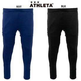 アスレタ トレーニングジャージロングPT 大人用 サッカー フットサル トレーニングパンツ ATHLETA 02363