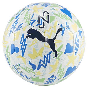 プーマ NJR グラフィック ボール サッカーボール 3号球 4号球 5号球 puma 084139-01