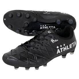 アスレタ O-Rei Futebol T6 大人用 サッカースパイク ATHLETA 10016-7018(BLK/SIL)