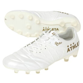 アスレタ O-Rei Futebol H4 大人用 サッカースパイク ATHLETA 10017-10(WHT)