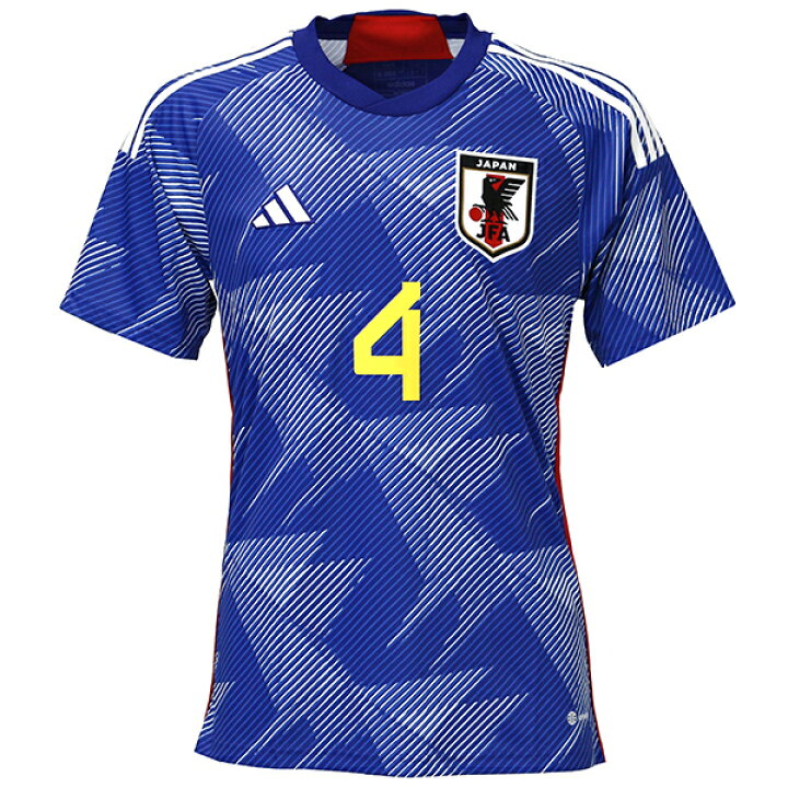 楽天市場】【スピード出荷】アディダス サッカー日本代表 2022 ホーム 