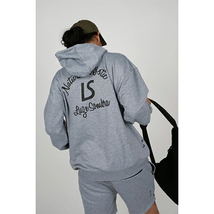 楽天市場】ルースイソンブラ LD PULLOVER PARKA 大人用 サッカー 