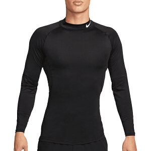 �i�C�L NP DF �^�C�g ���b�N L/S �g�b�v ��l�p �R���v���b�V�����C���i�[�V���c ���� NIKE FB7909-010