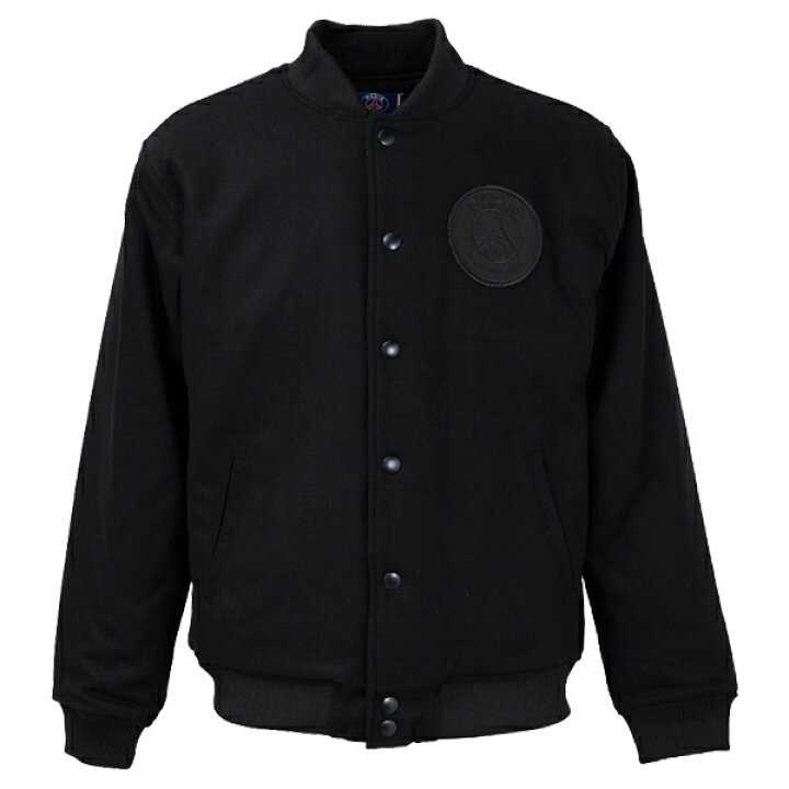 楽天市場】ファナティクス PSG パリサンジェルマン ALL MELTON JACKET 