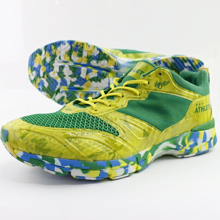 楽天市場 アスレタ O Rei Running Athleta 1ランニングシューズ 2930 フットボールパーク 楽天市場店