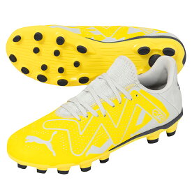 プーマ フューチャー プレイ HG + MID JR ジュニア用 サッカースパイク puma 107389-04