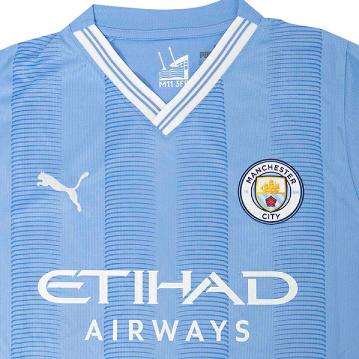 楽天市場】【スピード出荷】プーマ 23-24 MCFC マンチェスターシティ 