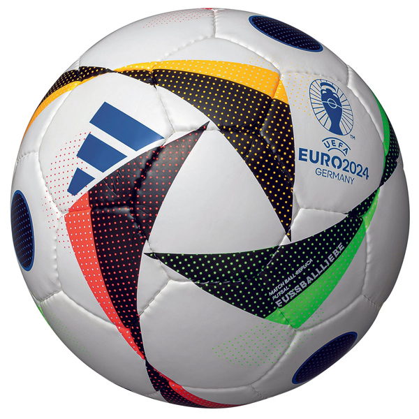 楽天市場】アディダス フースバルリーベ フットサル EURO 2024 公式