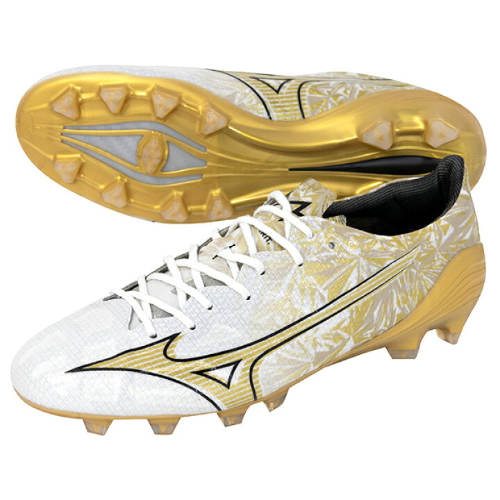 楽天市場】ミズノ α アルファ JAPAN 大人用 サッカースパイク mizuno 